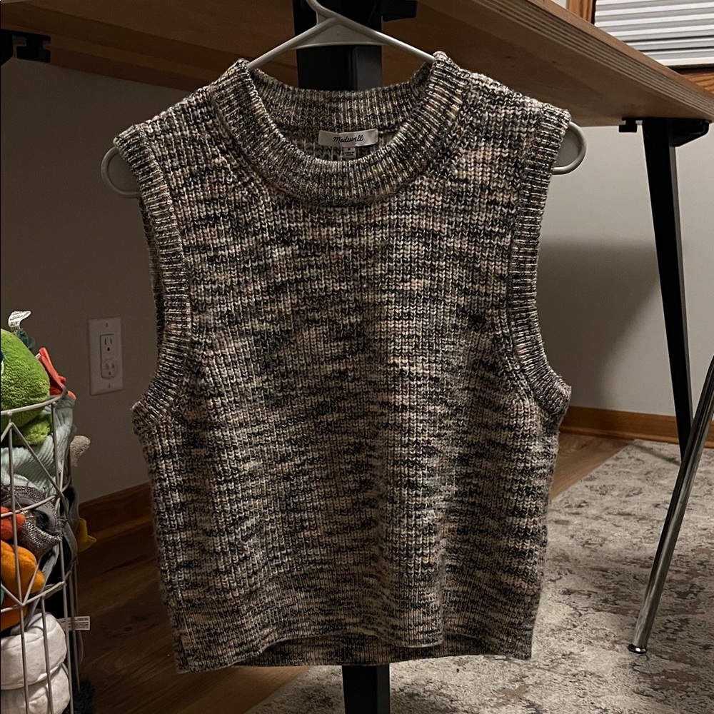 Madewell Sweater Vest